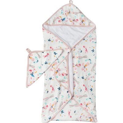 Sortie De Bain Papillon Sortie De Bain Papillon