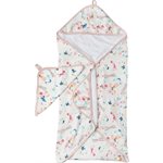 Sortie De Bain Papillon