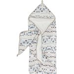 Sortie De Bain Fair Isle