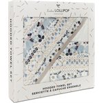 Sortie De Bain Fair Isle