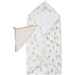 Serviette Capuchon Football