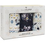 Debarbouillette Fair Isle