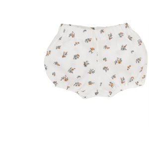 Bouffant Shorts - Wildflowers (6-12 Months)