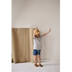 Short - Denim Indigo (6-12 Mois)