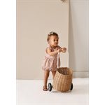 Barboteuse - Liberty Floral (6-12 Mois)