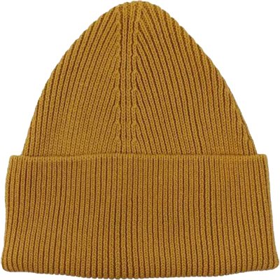 Bonnet Coton Tricote - Moutarde Ml Bonnet Coton Tricote - Moutarde Ml