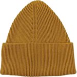 Bonnet Coton Tricote - Moutarde Ml