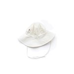 Chapeau De Soleil - Blanc Casse 2-4 Ans Chapeau De Soleil - Blanc Casse 2-4 Ans
