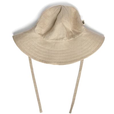 Chapeau De Soleil - Avoine 2-4 Ans Chapeau De Soleil - Avoine 2-4 Ans
