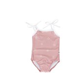 Maillot Une Piece A Bretelles - Stella 18m