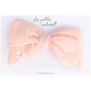 Grandes Boucles Amelie Pink