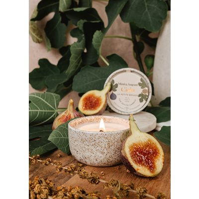 Reusable Candle - Cielo (3oz)