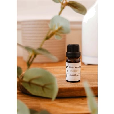 Huile Parfumee - Eucalipto (10ml) Huile Parfumee - Eucalipto (10ml)