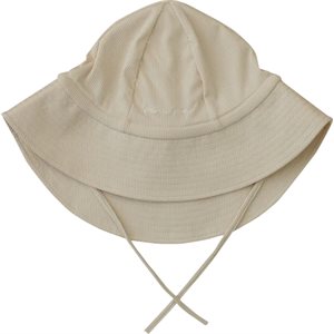 Chapeau Floppy 1-5 Ans Evolutif - Creme