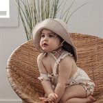 Chapeau Floppy Evolutif Sand