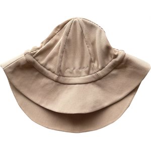 Chapeau Floppy 0-2 Ans Wheat