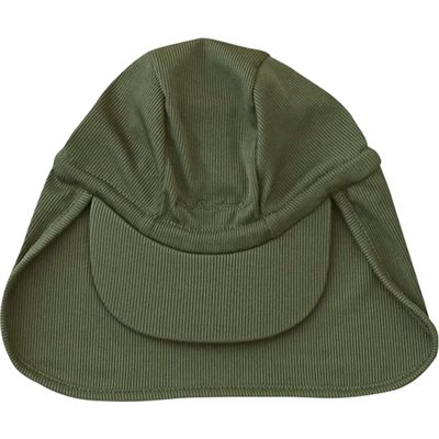 Casquette De Soleil Evolutive Pour Enfants - Vert Casquette De Soleil Evolutive Pour Enfants - Vert