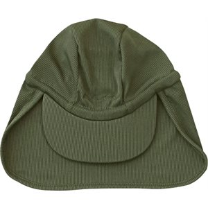 Casquette De Soleil Evolutive Pour Enfants - Vert