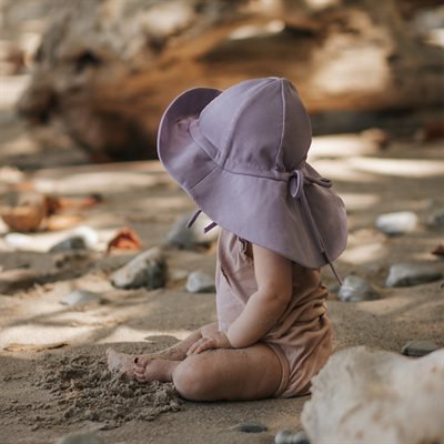 Casquette De Soleil Evo. Enfant Lilac Casquette De Soleil Evo. Enfant Lilac