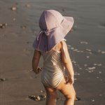 Casquette De Soleil Evo. Enfant Lilac