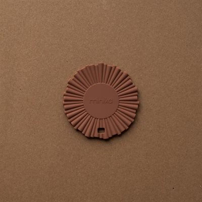Boho Teething Sun - Cocoa Boho Teething Sun - Cocoa