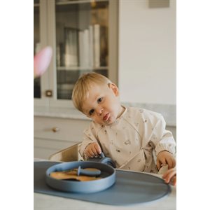 Bavette A Manches Longues 6-24m A La Ferme