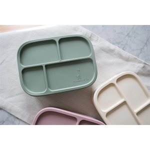 Boite A Lunch Bento Vert Tendre