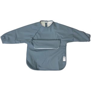 Bavette A Manches Longues Bleu Majestueux