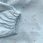 Bavette Manches Longues La Voie Lactee