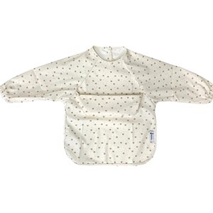 Bavette A Manches Longues Petit Ourson