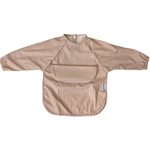 Bavette A Manches Longues Rose Ballerine Bavette A Manches Longues Rose Ballerine