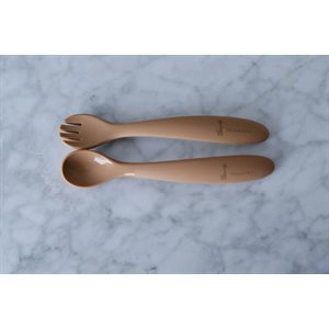 Ustensil Silicone Caramel