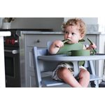 Bol Silicone Vert Olive