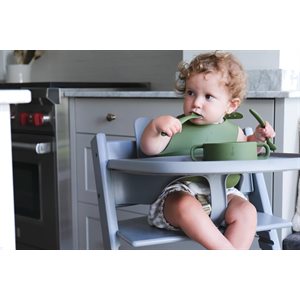 Bol Silicone Vert Olive