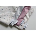 Duo Sacs Reutilisables, Collation Et Sandwich Ourson