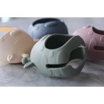 Mitaine Dentition Girafe Vert Tendre