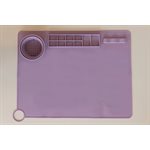 Napperon D'artiste Silicone - Lava