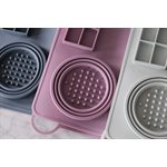 Napperon D'artiste Silicone - Lava