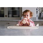 Napperon Silicone Blanc Creme