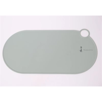 Napperon Silicone Bleu Ocean Napperon Silicone Bleu Ocean