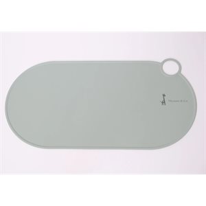 Napperon Silicone Bleu Ocean