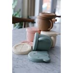 Tasse D Apprentissage 2 En 1 Bleu Majestueux