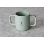 Tasse Silicone Poignee Bleu Ocean