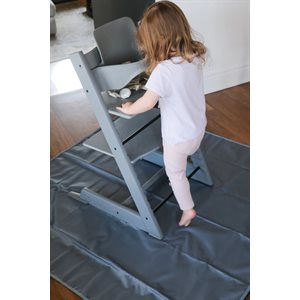 Tapis De Sol Multiusage Bleu Majestueux