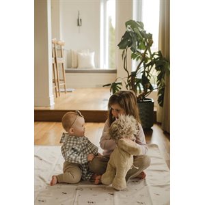 Tapis De Sol Multiusage Ferme