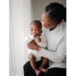 Flower Teething Bracelet 3-Pack (Dried Thyme / Berry / Natural)