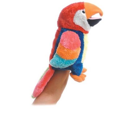 Perroquet Petey 12
