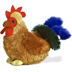 Peluche Coq Cocky