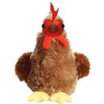 Peluche Coq Cocky