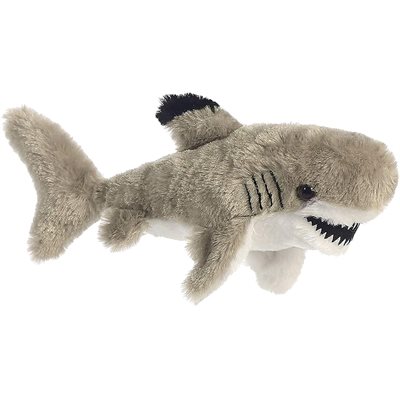 Peluche Requin